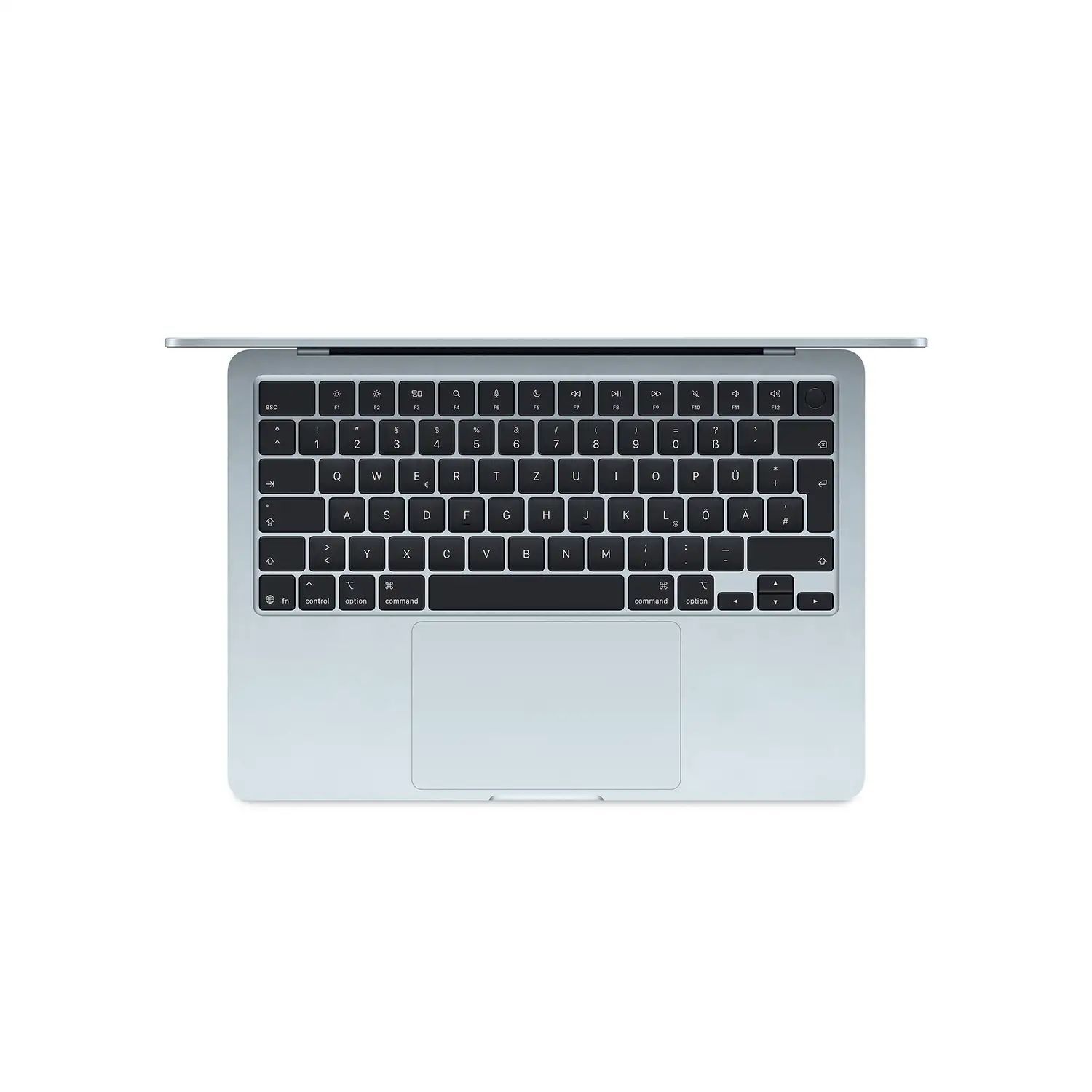Macbook Air 13.6'' - M4  10-Core CPU  8-Core GPU - 16 GB - 256 GB SSD - Himmelblau - 2025